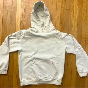 TALENTLESS Boyfriend Fit Cotton Hoodie